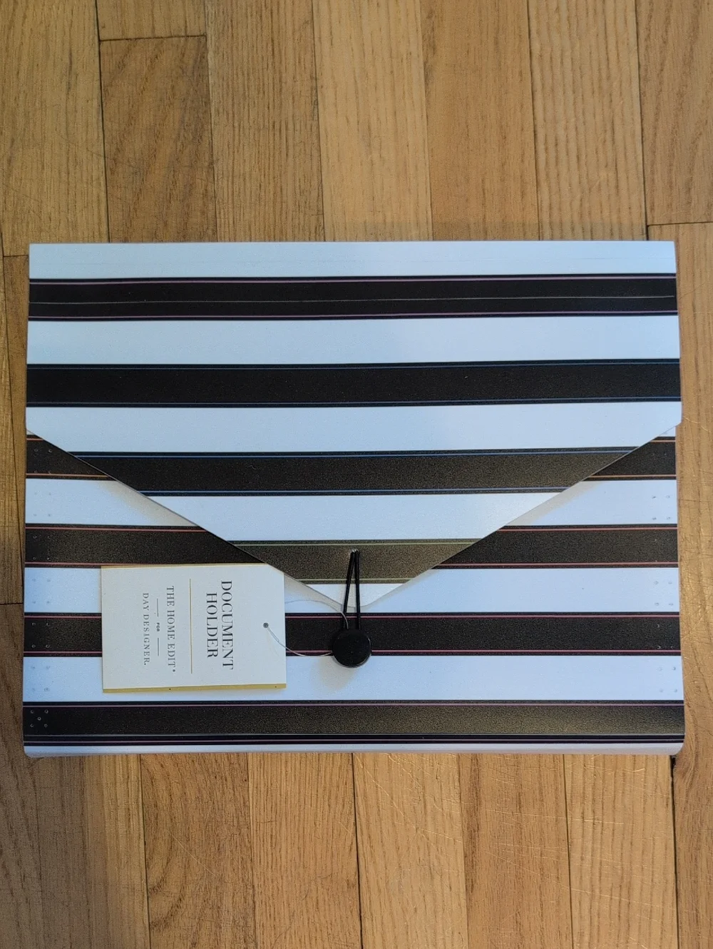 NWT The Home Edit Document Holder
